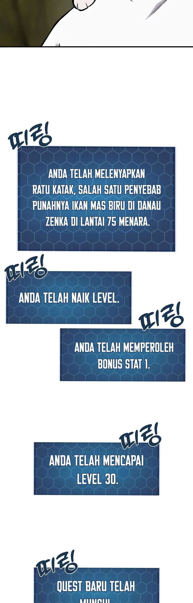 Solo Farming In The Tower Chapter 91 Gambar 46