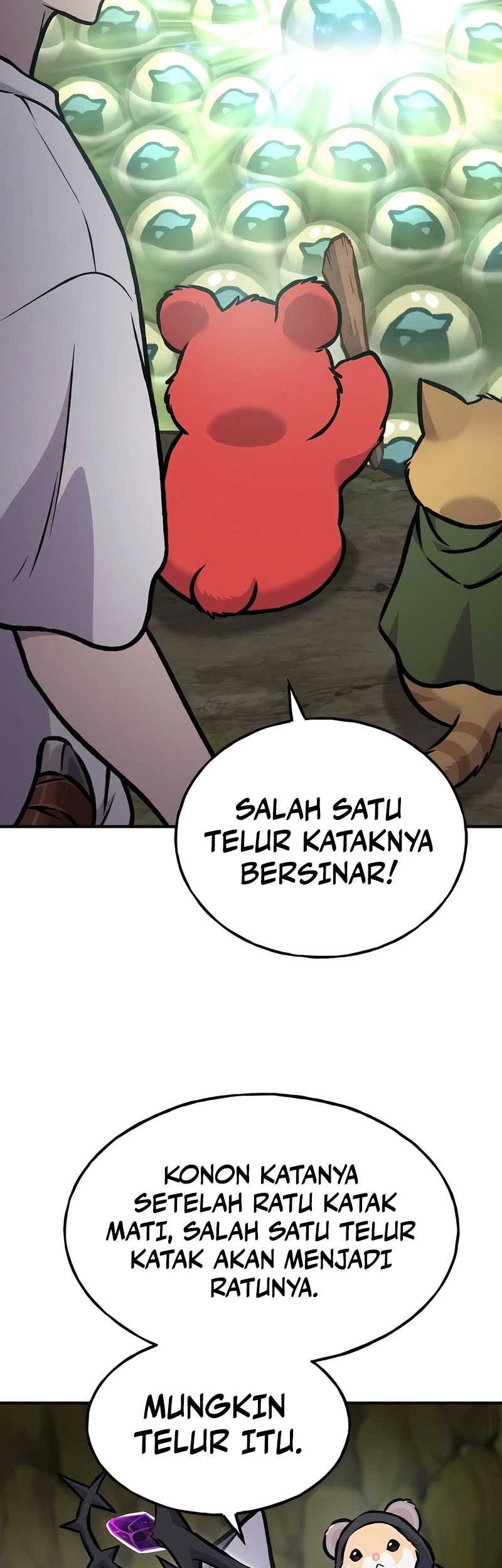 Solo Farming In The Tower Chapter 91 Gambar 53