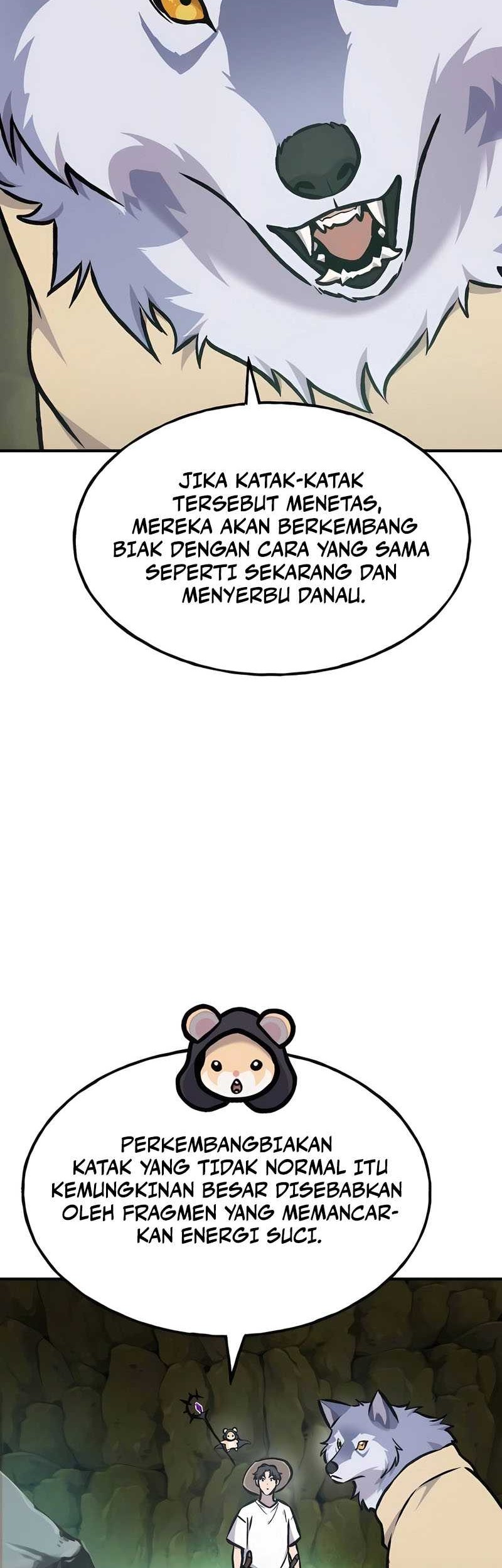 Solo Farming In The Tower Chapter 91 Gambar 55