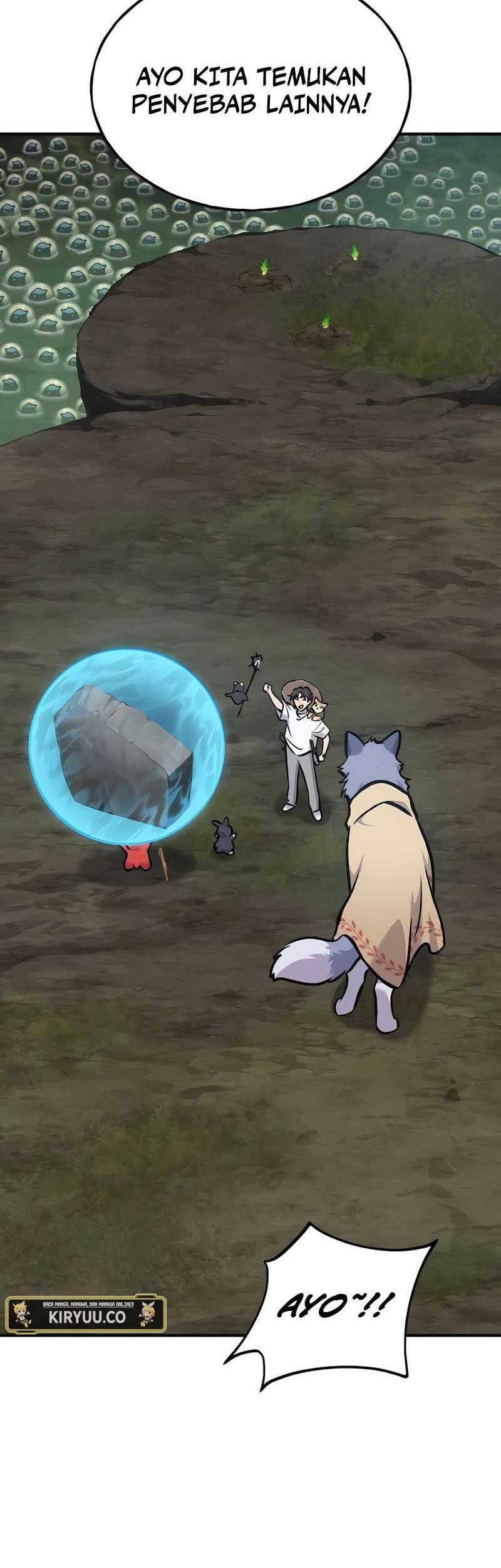 Solo Farming In The Tower Chapter 91 Gambar 69