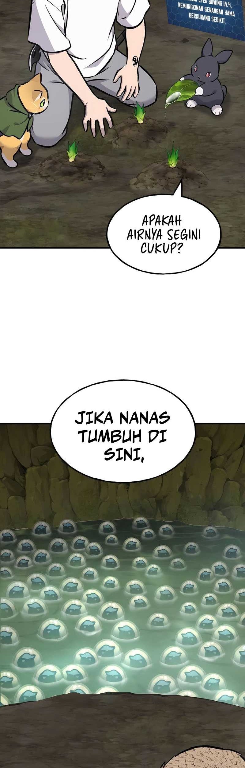 Solo Farming In The Tower Chapter 91 Gambar 63