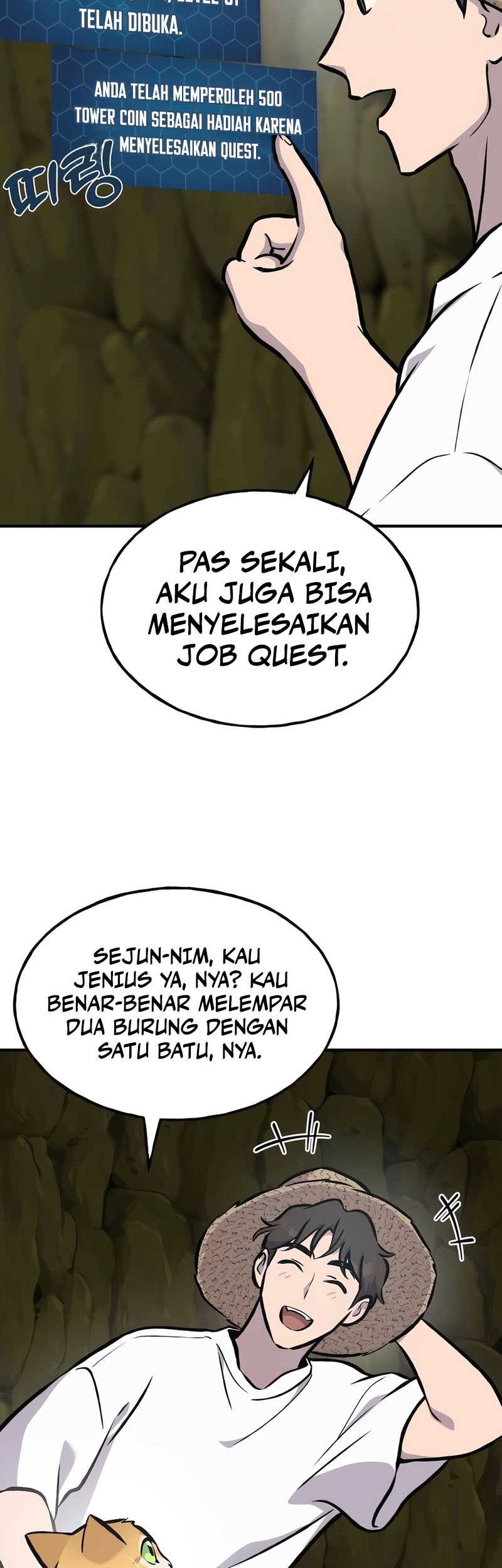 Solo Farming In The Tower Chapter 91 Gambar 65