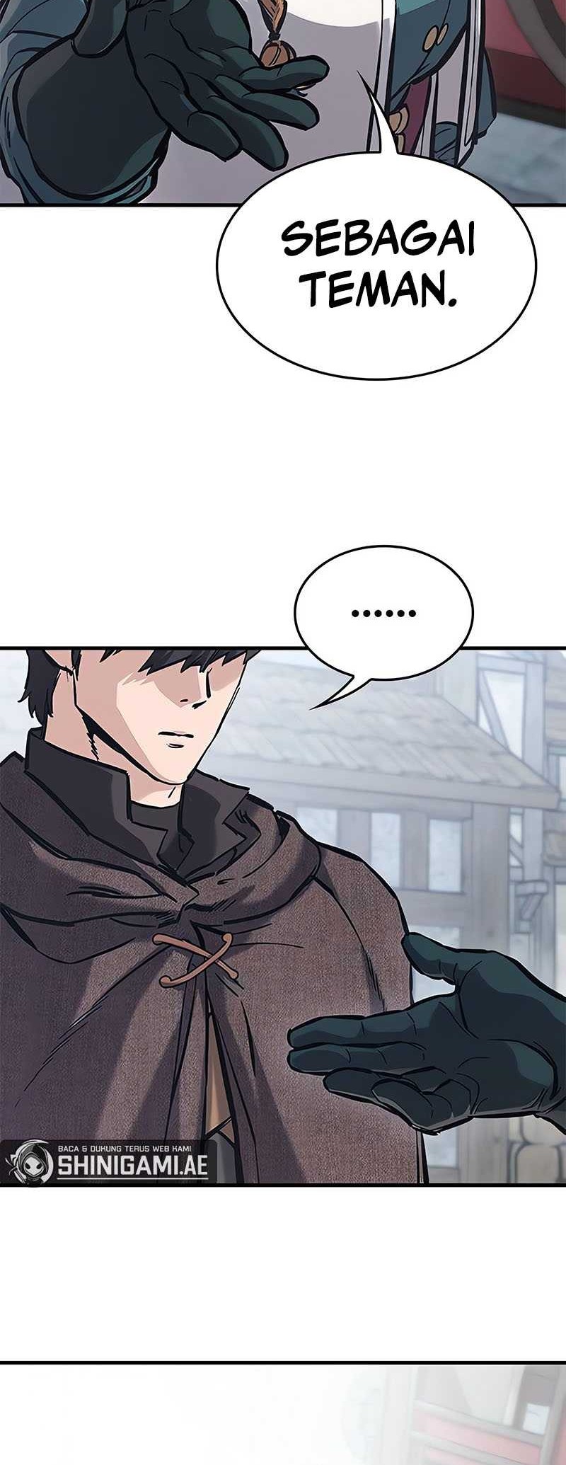 Eternally Regressing Knight Chapter 39 Gambar 58