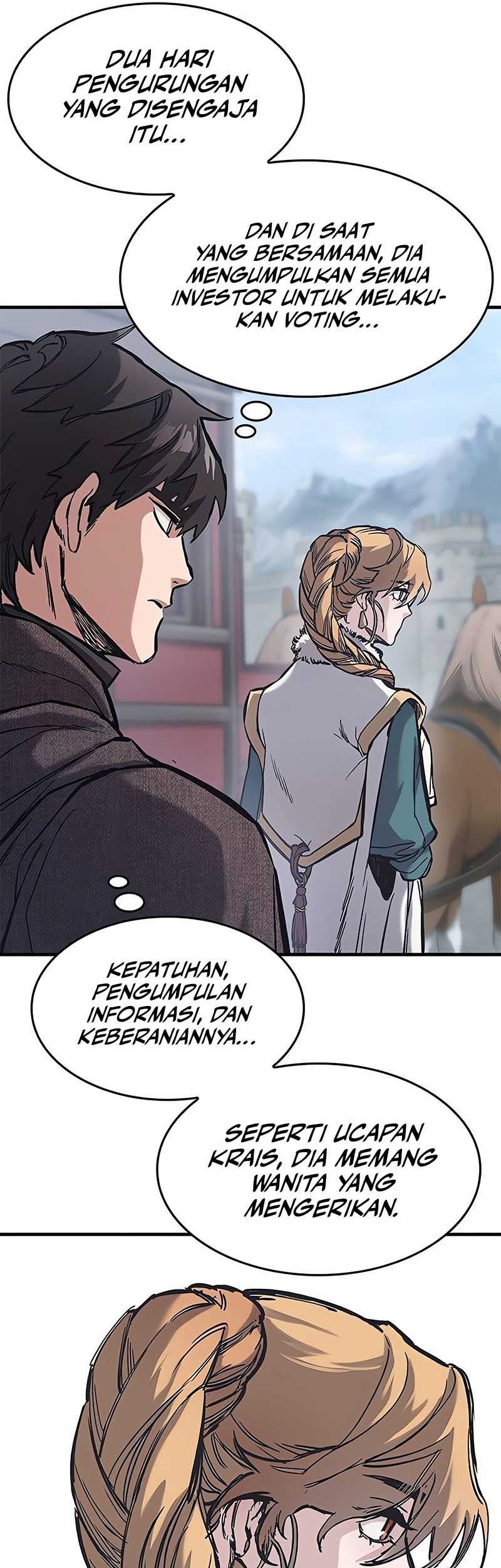 Eternally Regressing Knight Chapter 39 Gambar 55