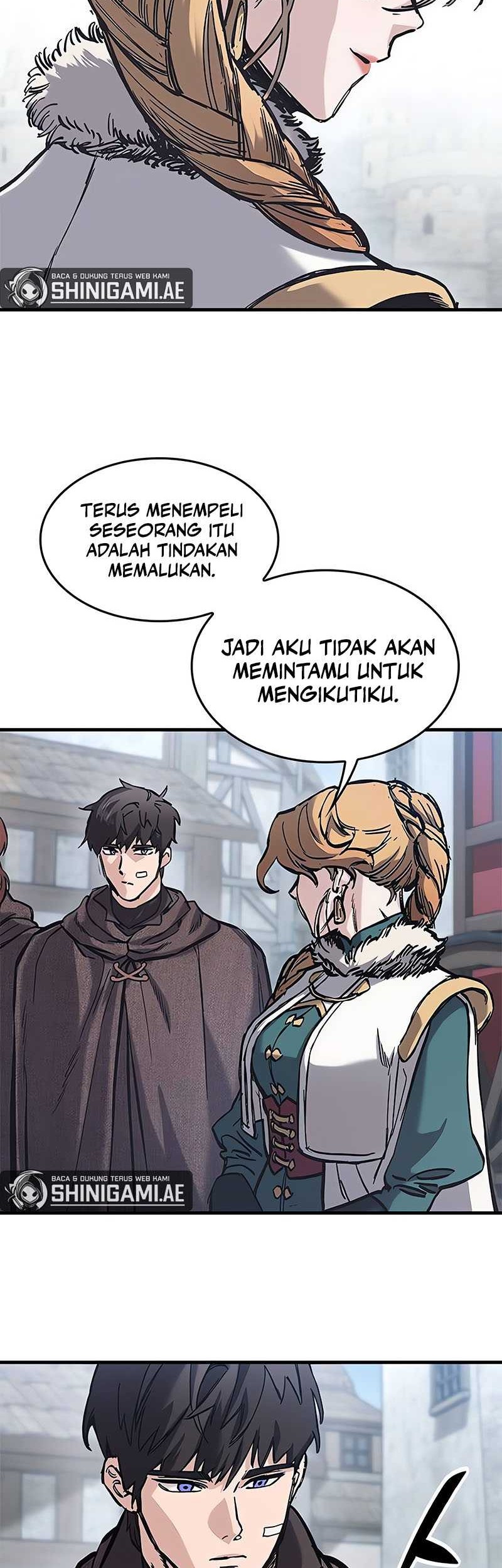 Eternally Regressing Knight Chapter 39 Gambar 56