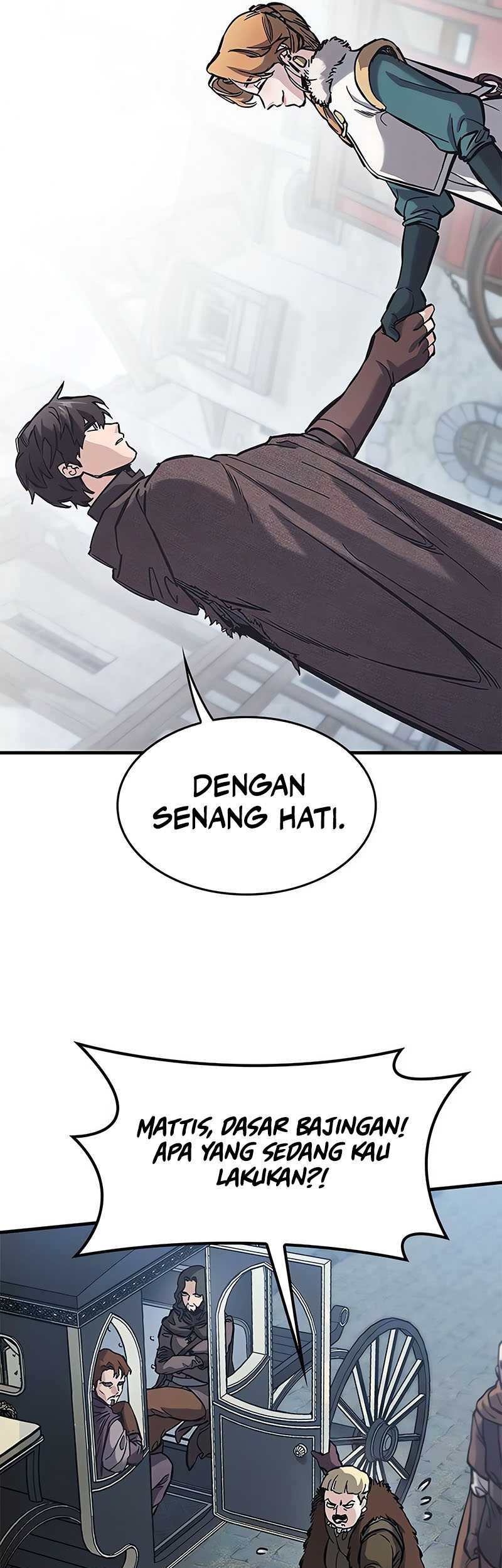 Eternally Regressing Knight Chapter 39 Gambar 59