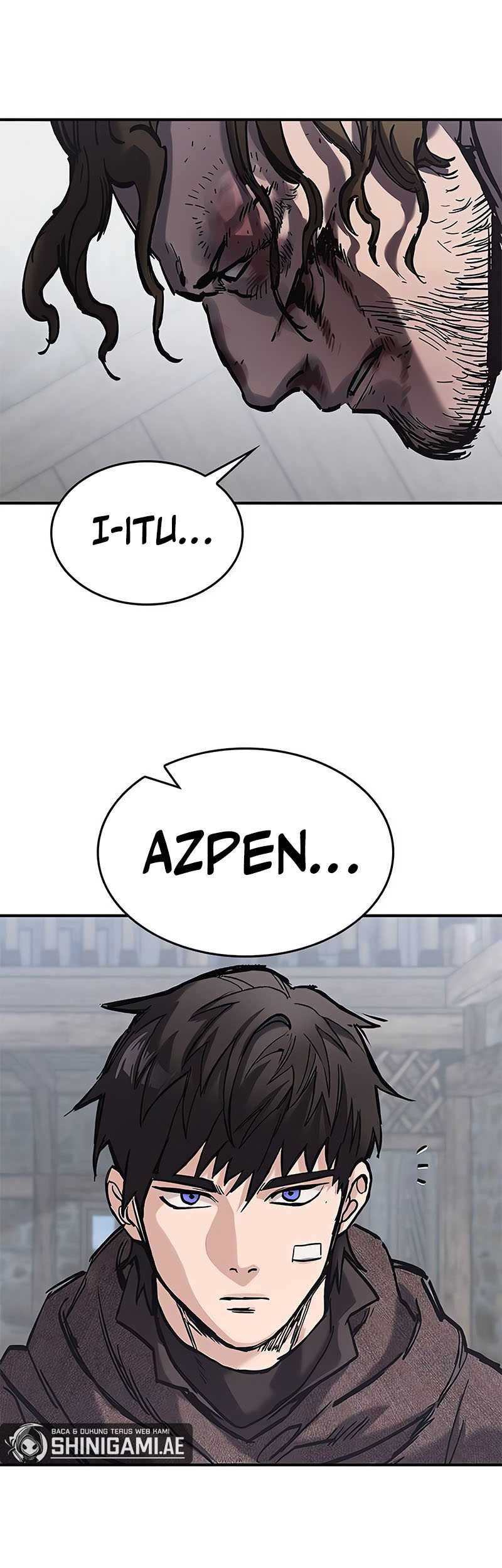 Eternally Regressing Knight Chapter 39 Gambar 35