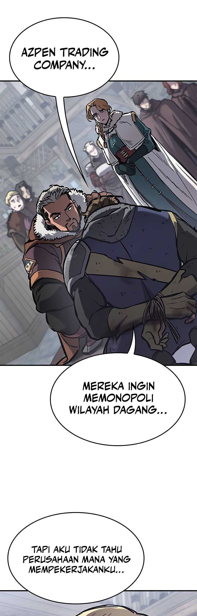 Eternally Regressing Knight Chapter 39 Gambar 36