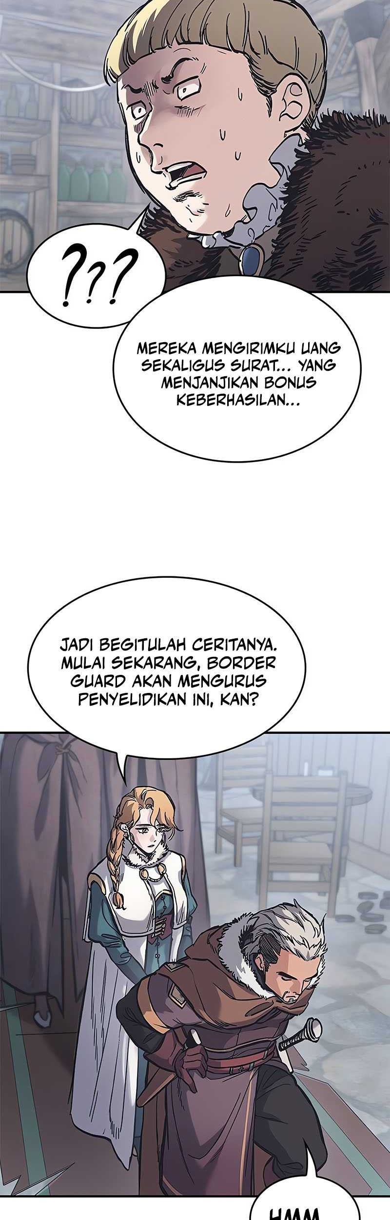 Eternally Regressing Knight Chapter 39 Gambar 37