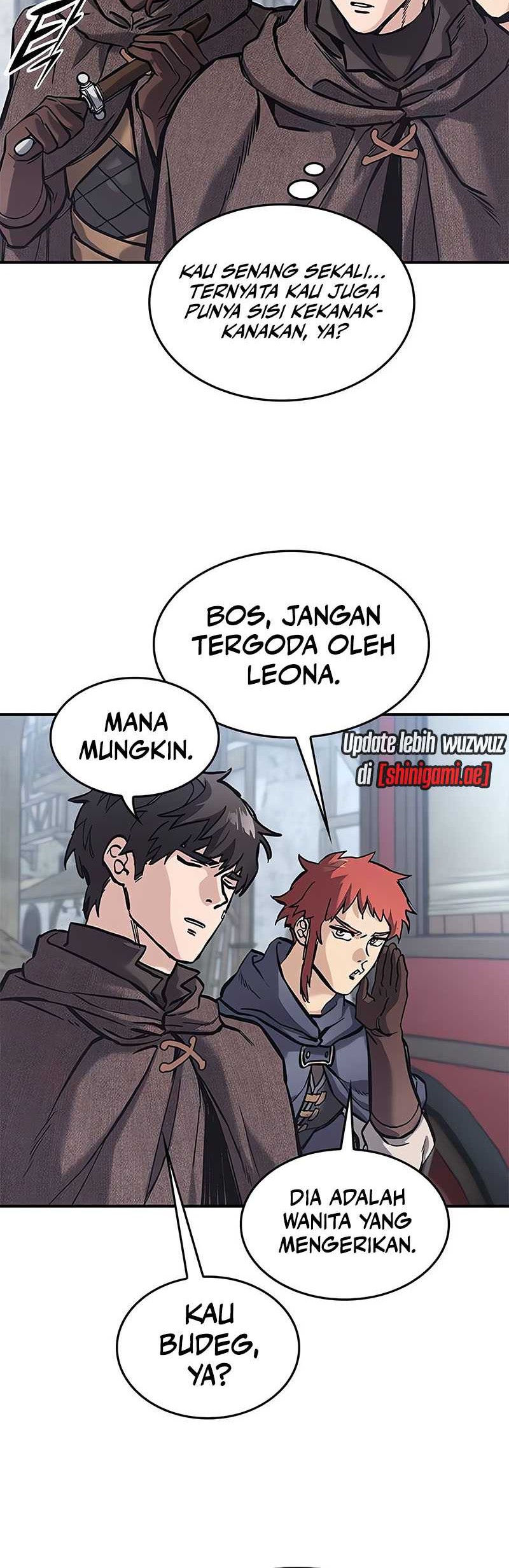 Eternally Regressing Knight Chapter 39 Gambar 42