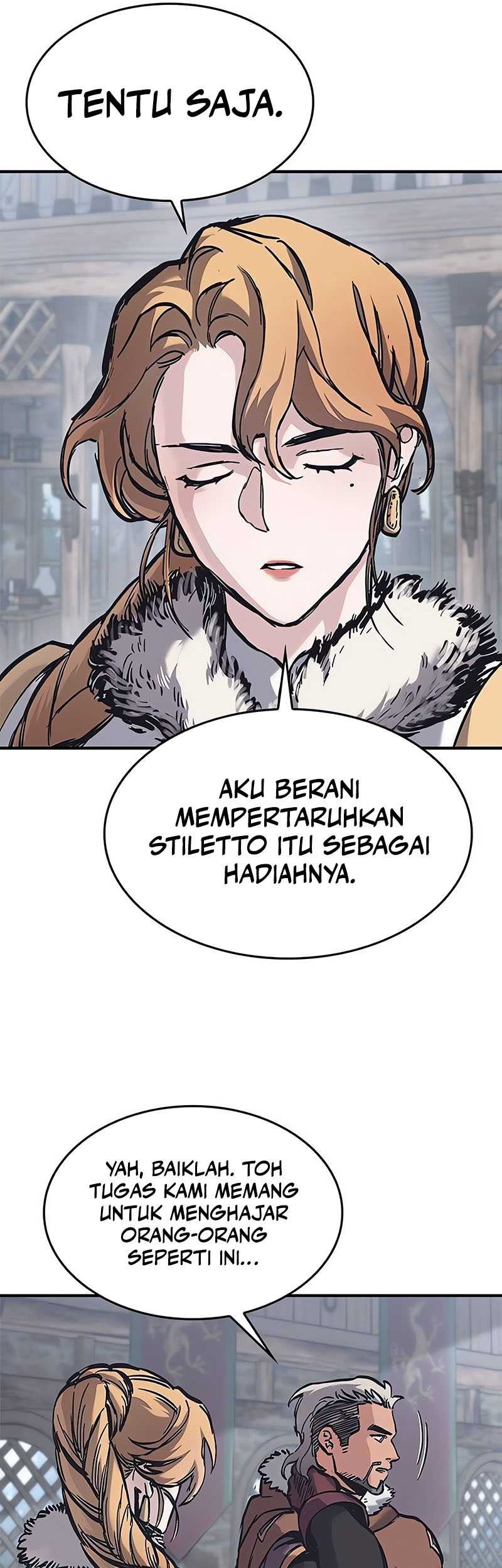 Eternally Regressing Knight Chapter 39 Gambar 39