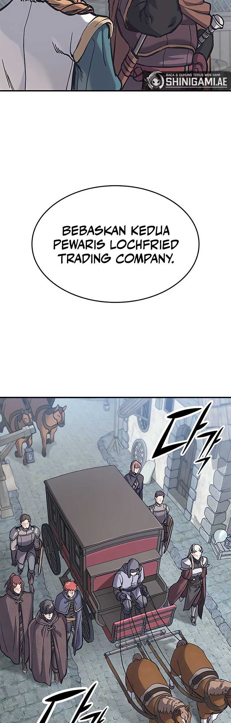 Eternally Regressing Knight Chapter 39 Gambar 40