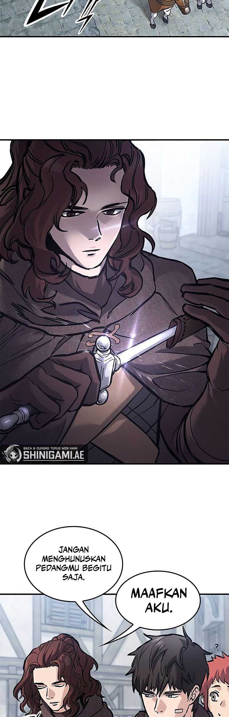 Eternally Regressing Knight Chapter 39 Gambar 41