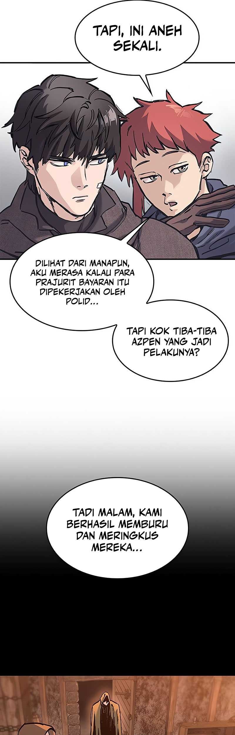 Eternally Regressing Knight Chapter 39 Gambar 43