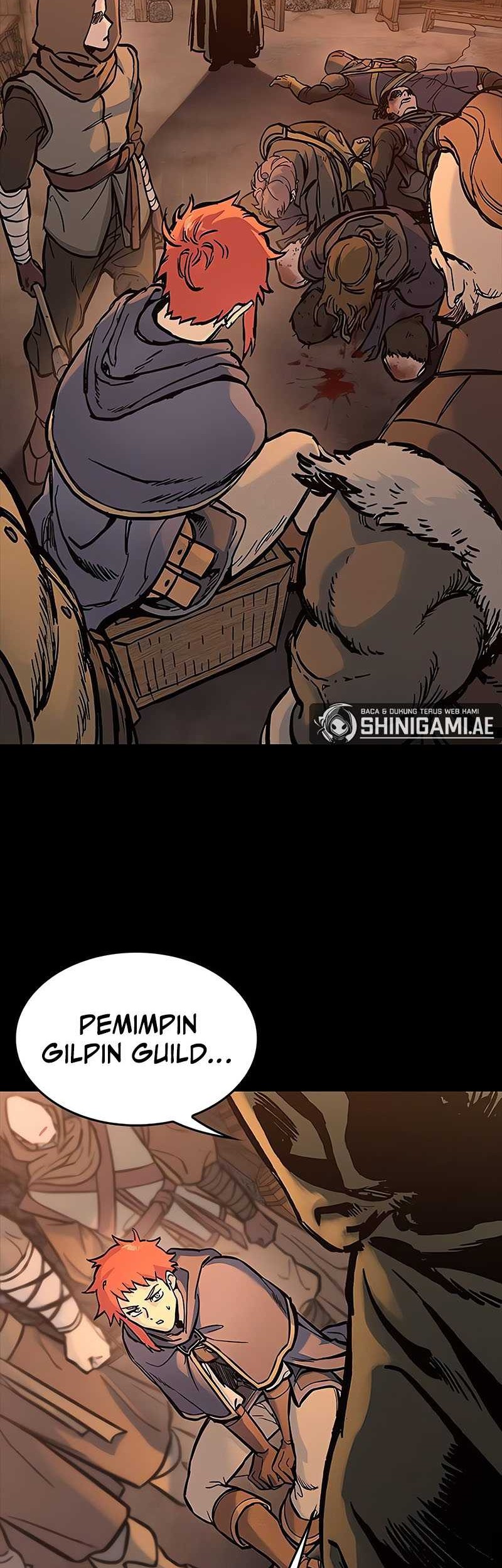 Eternally Regressing Knight Chapter 39 Gambar 44