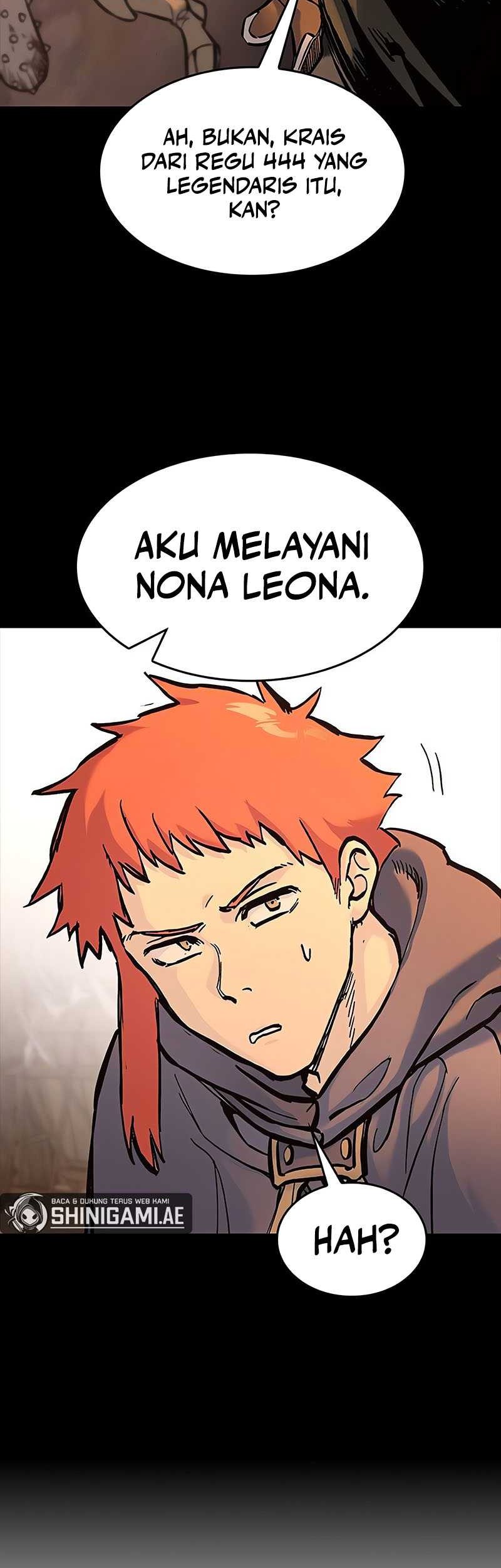 Eternally Regressing Knight Chapter 39 Gambar 45