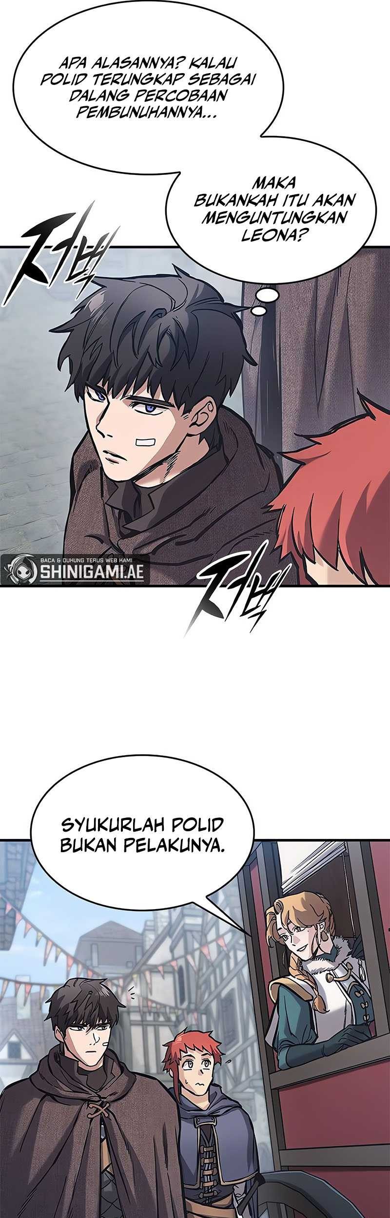 Eternally Regressing Knight Chapter 39 Gambar 47