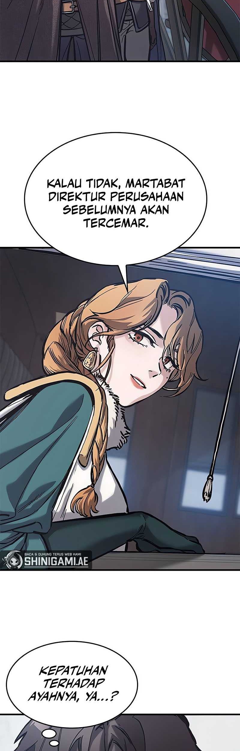 Eternally Regressing Knight Chapter 39 Gambar 48