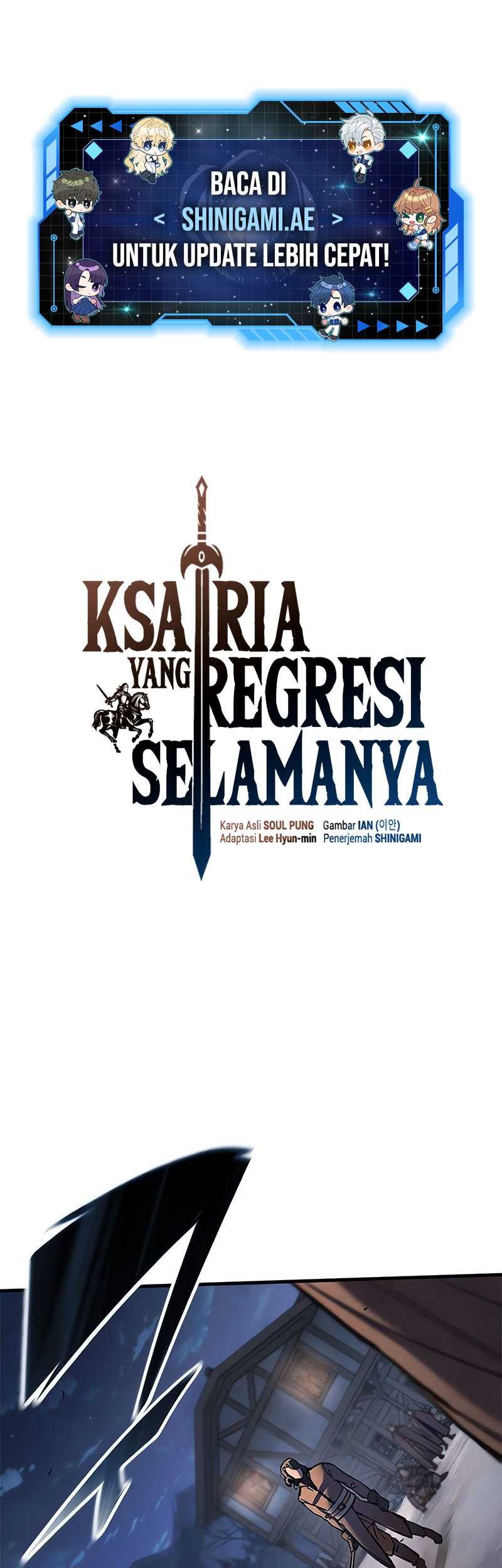 Manhwa Eternally Regressing Knight Chapter 39 gambar nomor 2