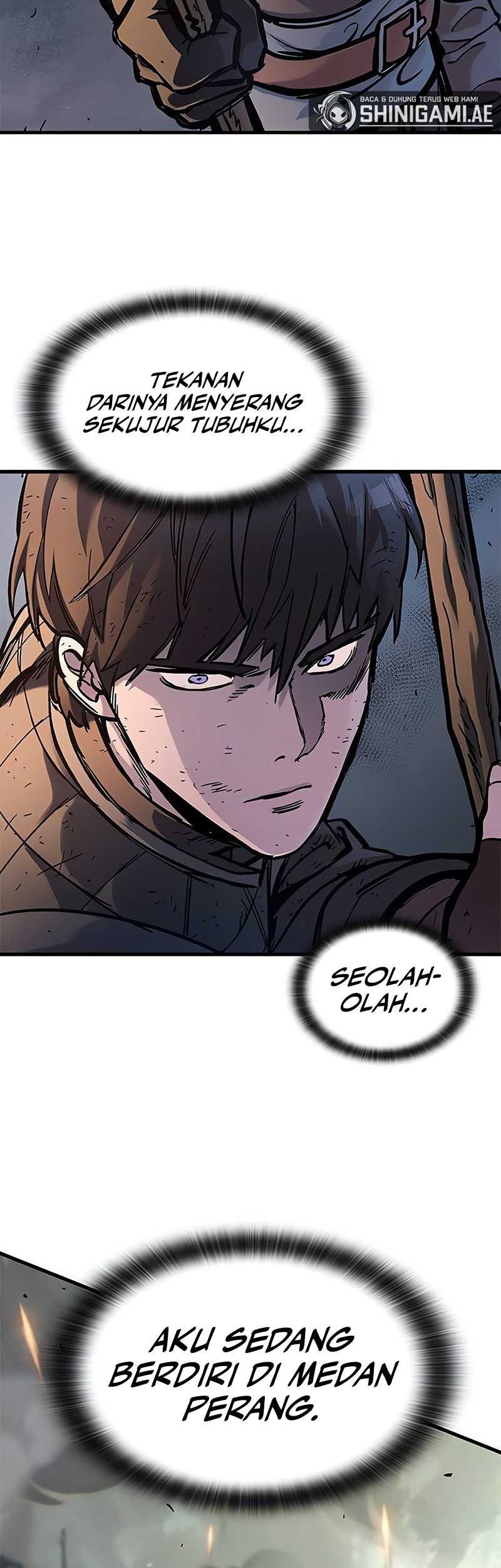 Eternally Regressing Knight Chapter 39 Gambar 4