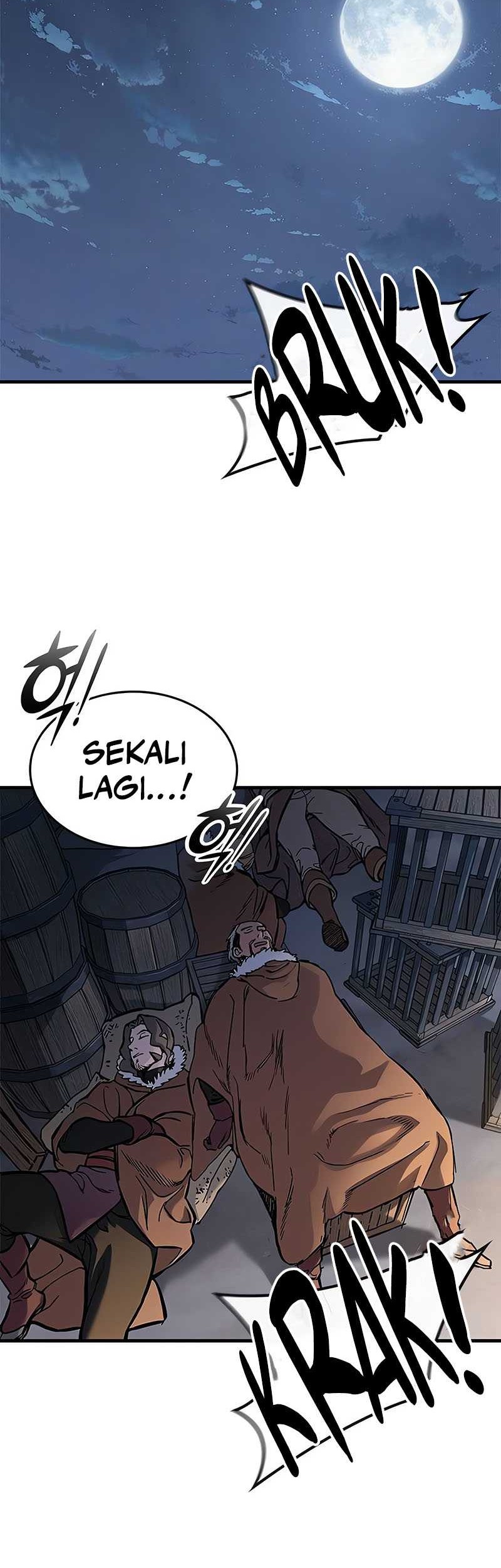 Eternally Regressing Knight Chapter 39 Gambar 20