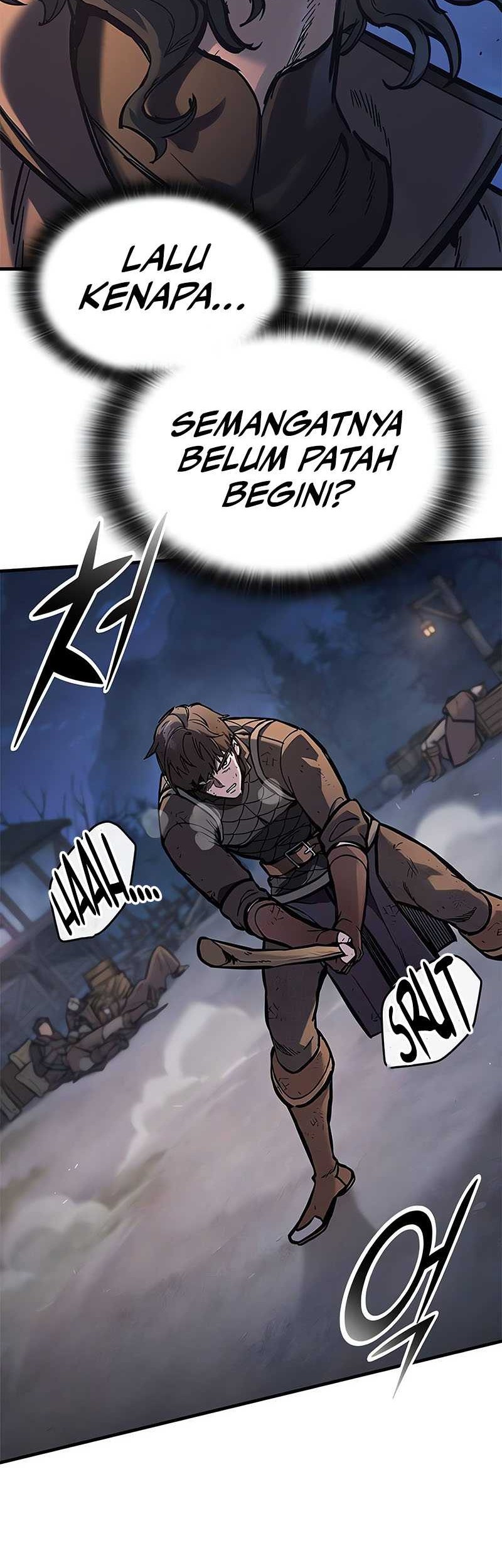 Eternally Regressing Knight Chapter 39 Gambar 24