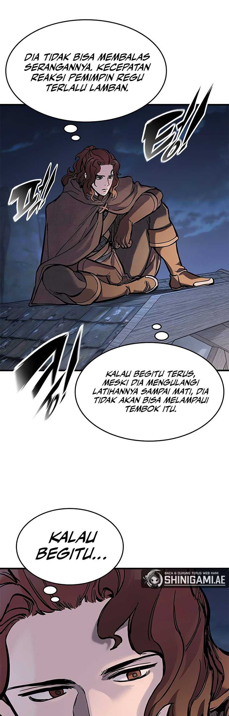 Eternally Regressing Knight Chapter 39 Gambar 25