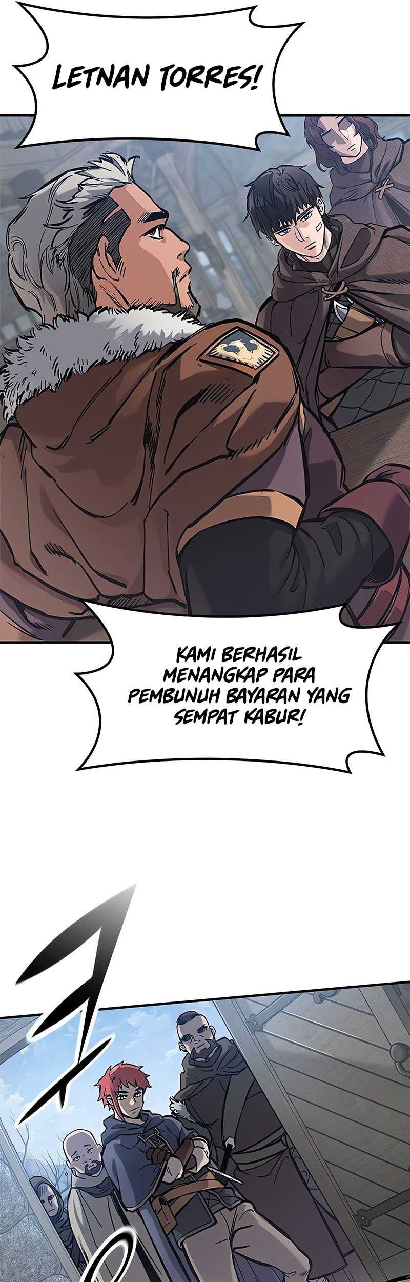 Eternally Regressing Knight Chapter 39 Gambar 31