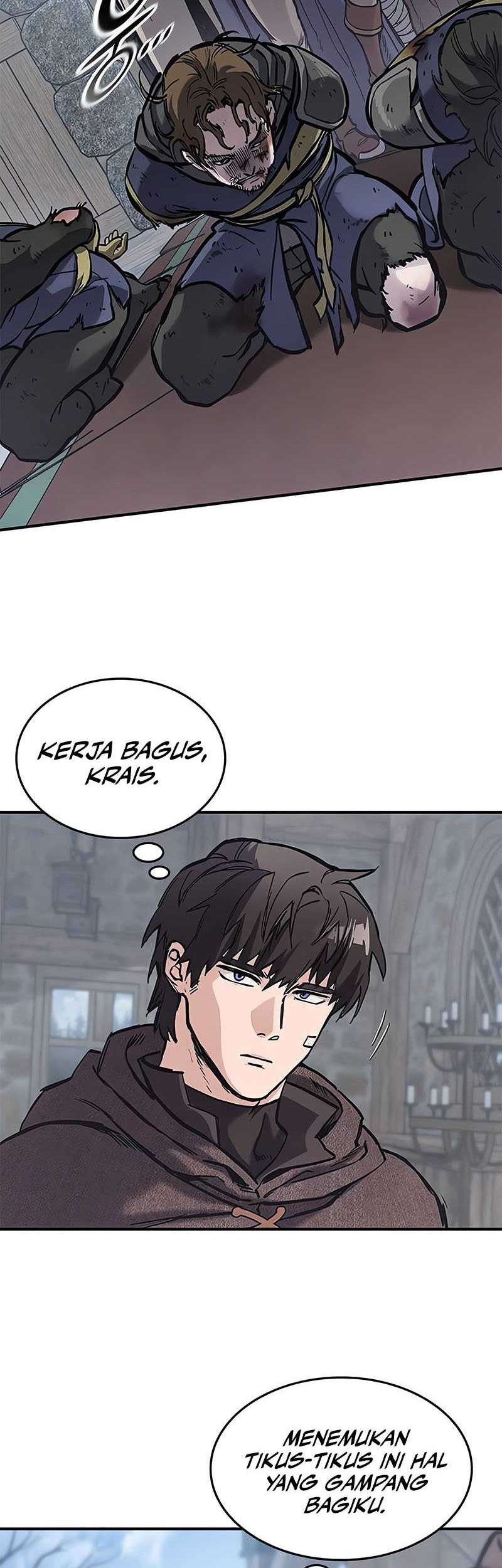 Eternally Regressing Knight Chapter 39 Gambar 32