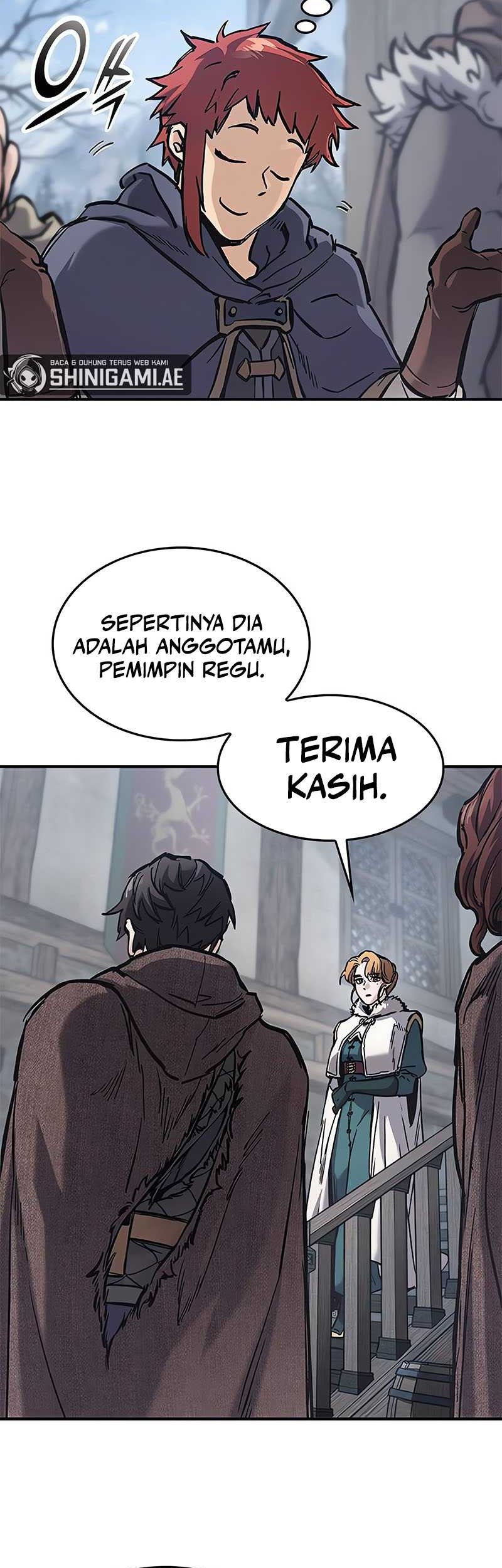 Eternally Regressing Knight Chapter 39 Gambar 33
