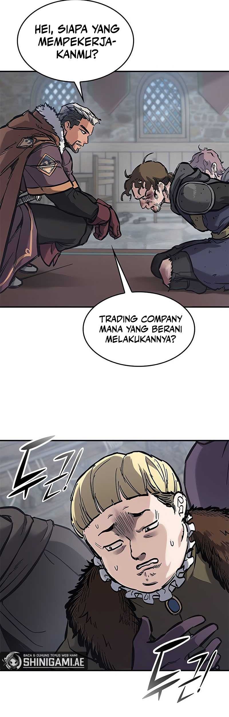 Eternally Regressing Knight Chapter 39 Gambar 34