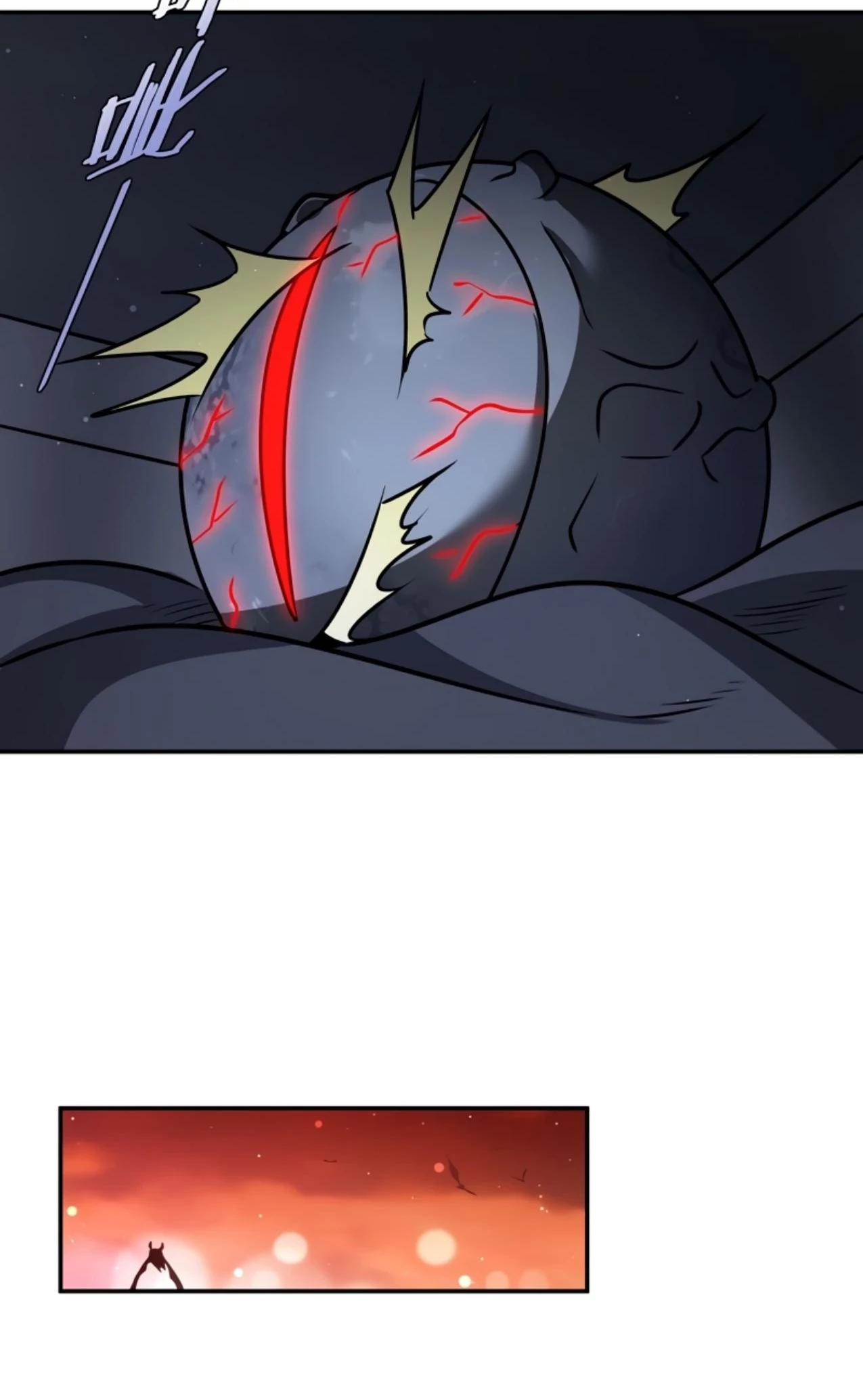 The Blood Princess And The Knight Chapter 343 Gambar 27