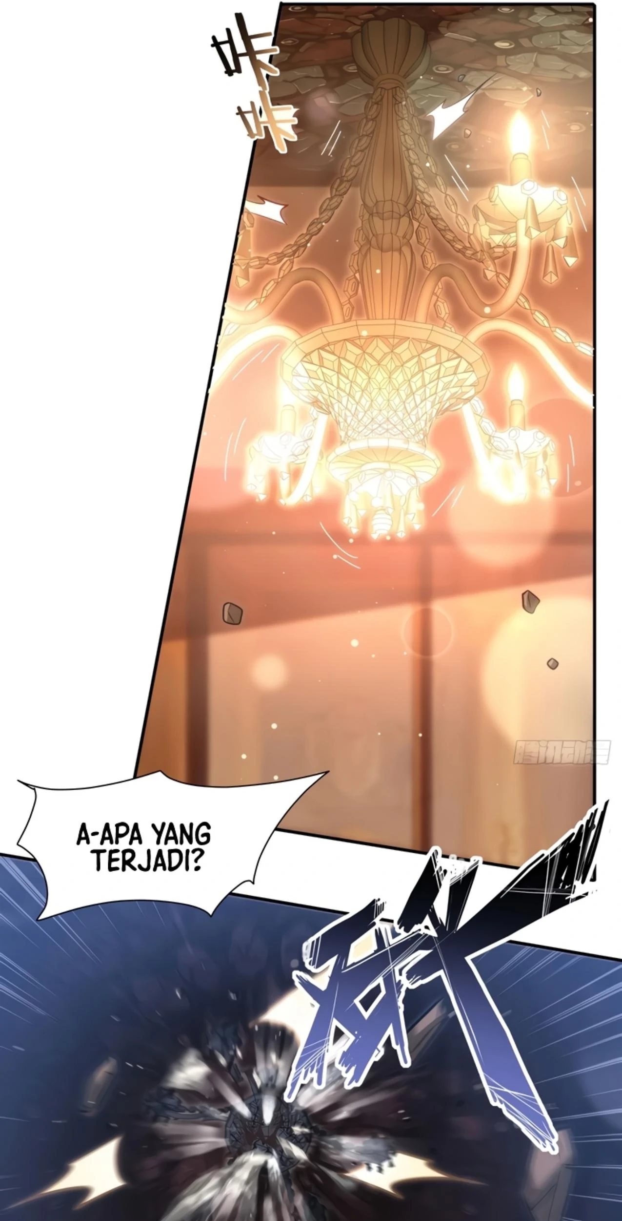 The Blood Princess And The Knight Chapter 343 Gambar 31