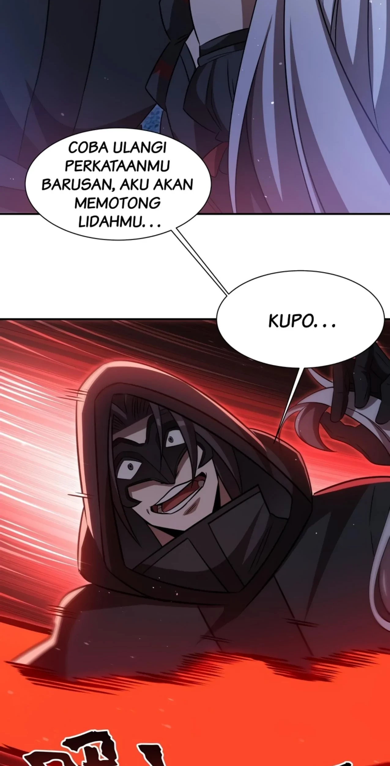 The Blood Princess And The Knight Chapter 343 Gambar 55