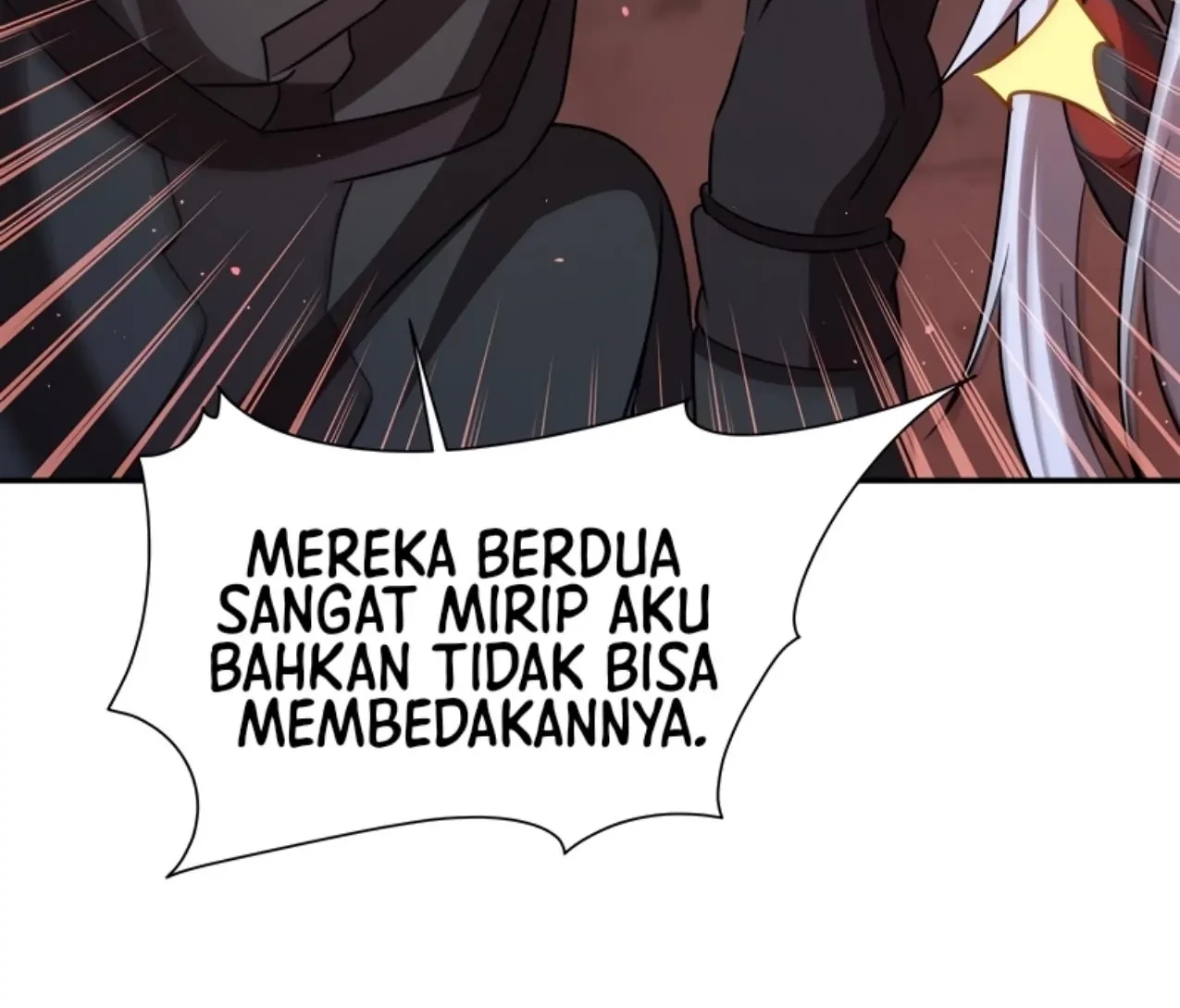 The Blood Princess And The Knight Chapter 343 Gambar 50