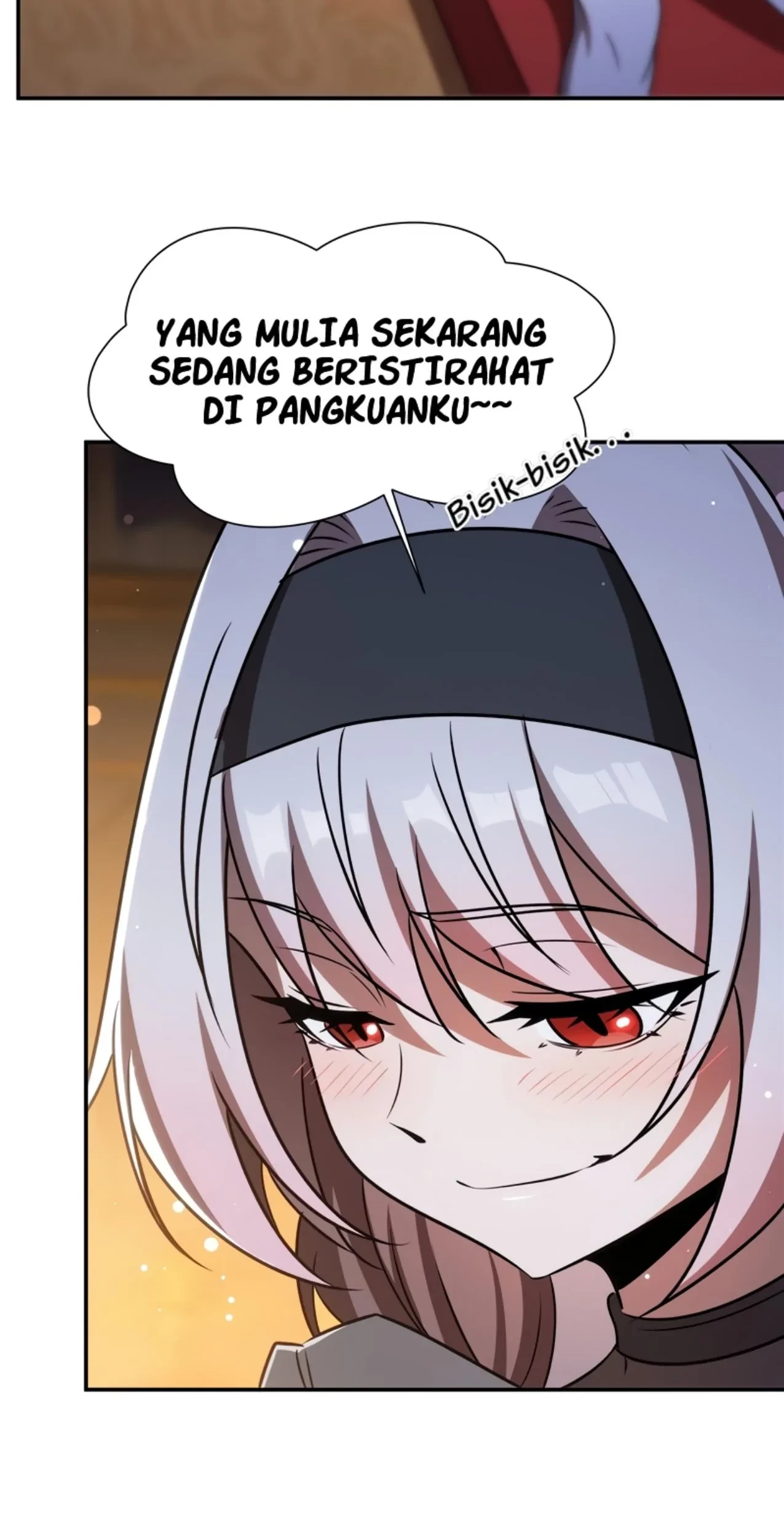 The Blood Princess And The Knight Chapter 343 Gambar 10