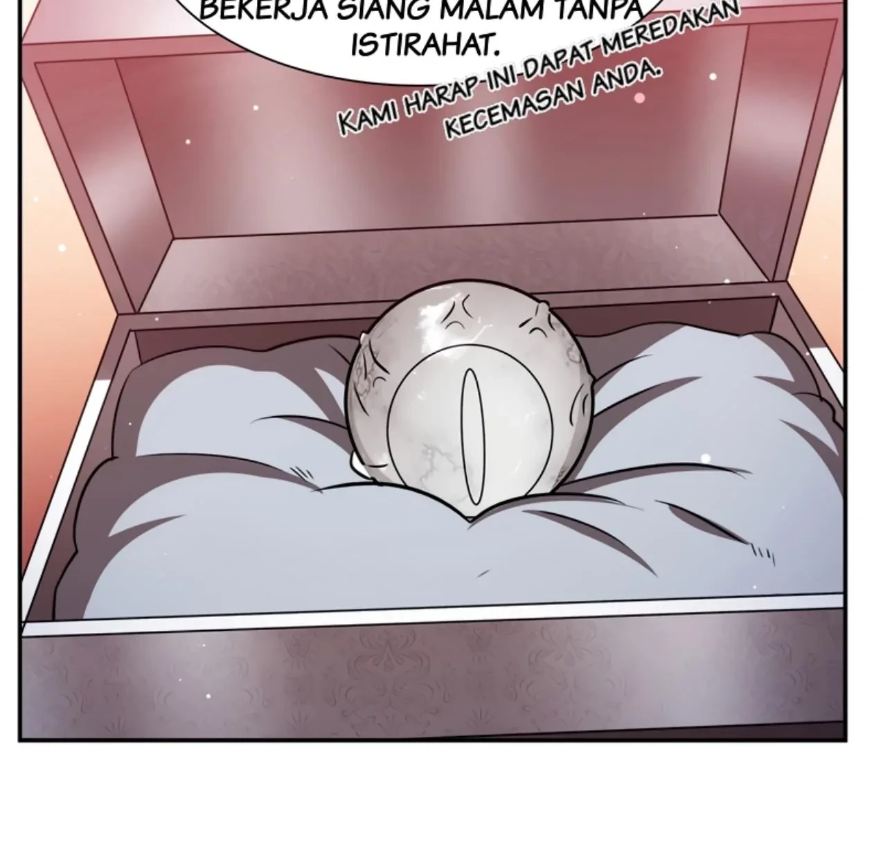 The Blood Princess And The Knight Chapter 343 Gambar 19