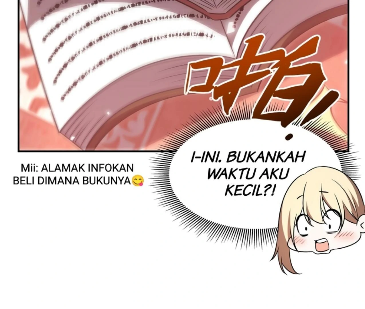 The Blood Princess And The Knight Chapter 342 Gambar 34