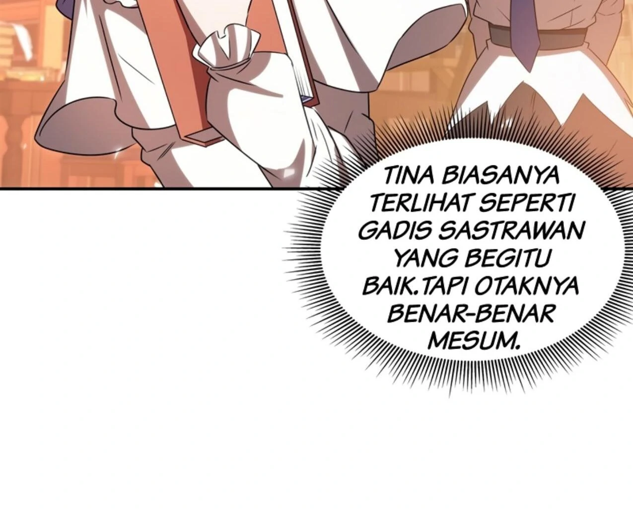 The Blood Princess And The Knight Chapter 342 Gambar 38