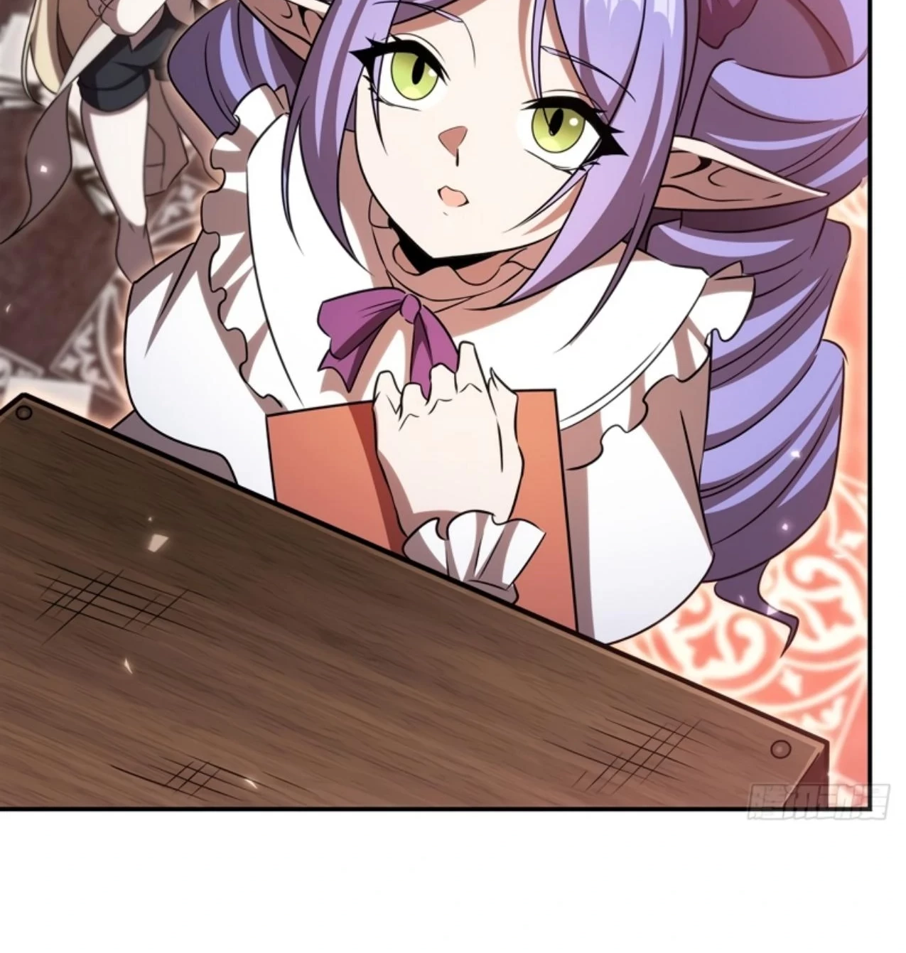 The Blood Princess And The Knight Chapter 342 Gambar 40