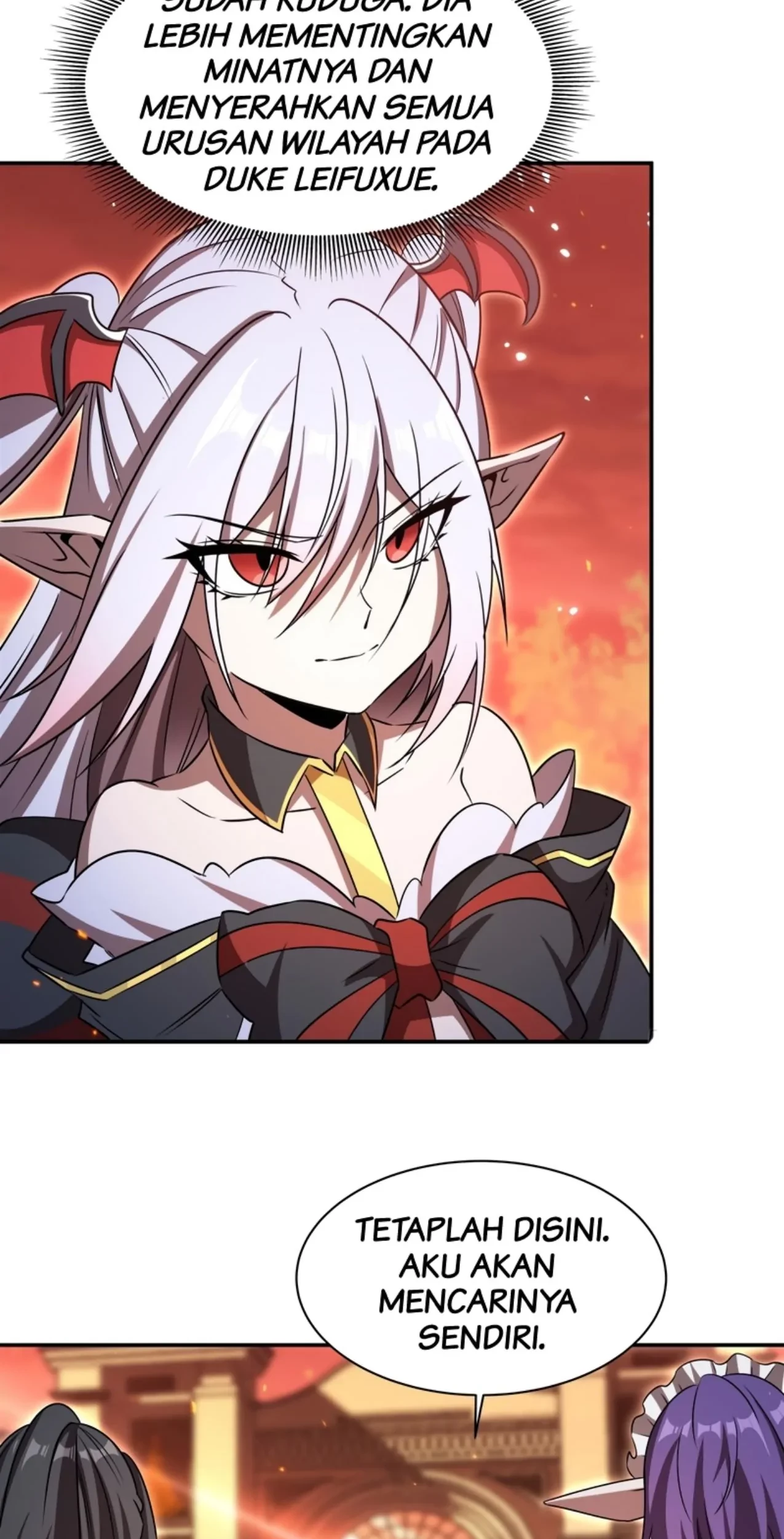 The Blood Princess And The Knight Chapter 342 Gambar 26