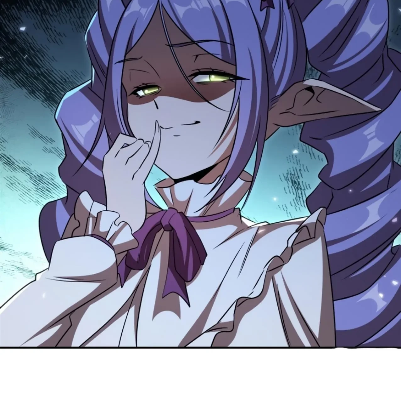 The Blood Princess And The Knight Chapter 342 Gambar 54