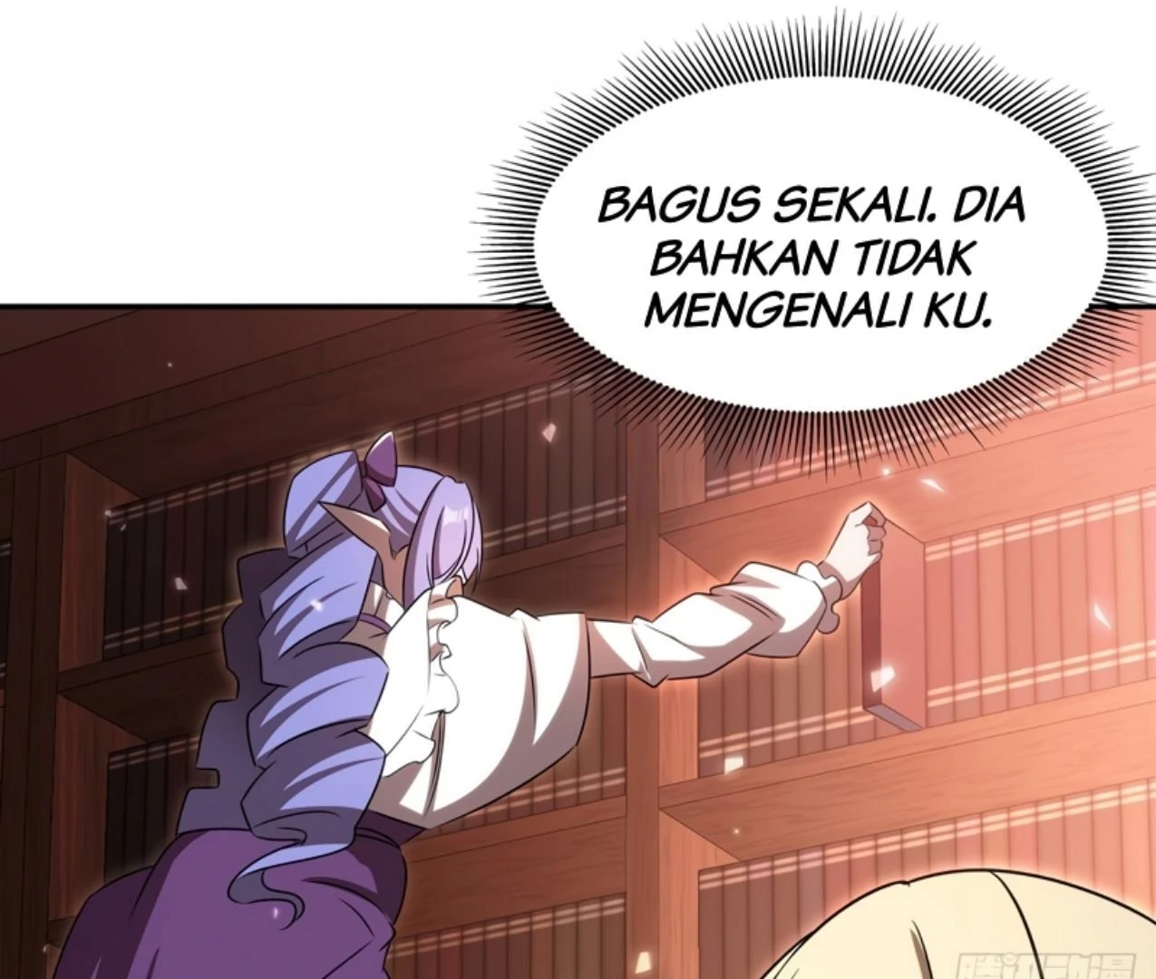 The Blood Princess And The Knight Chapter 342 Gambar 41