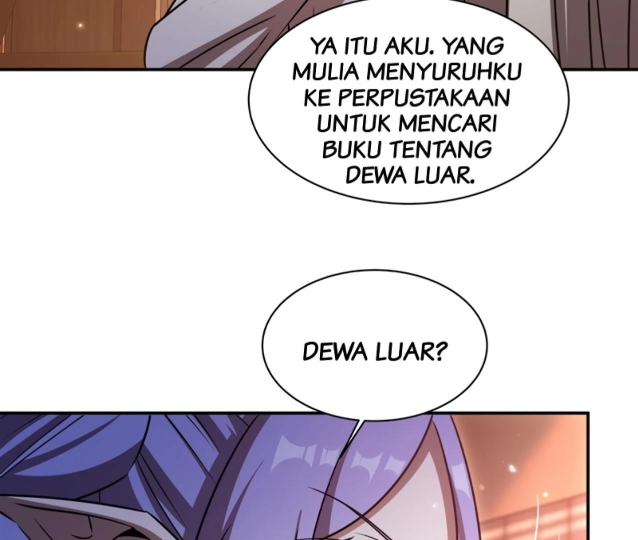 The Blood Princess And The Knight Chapter 342 Gambar 43