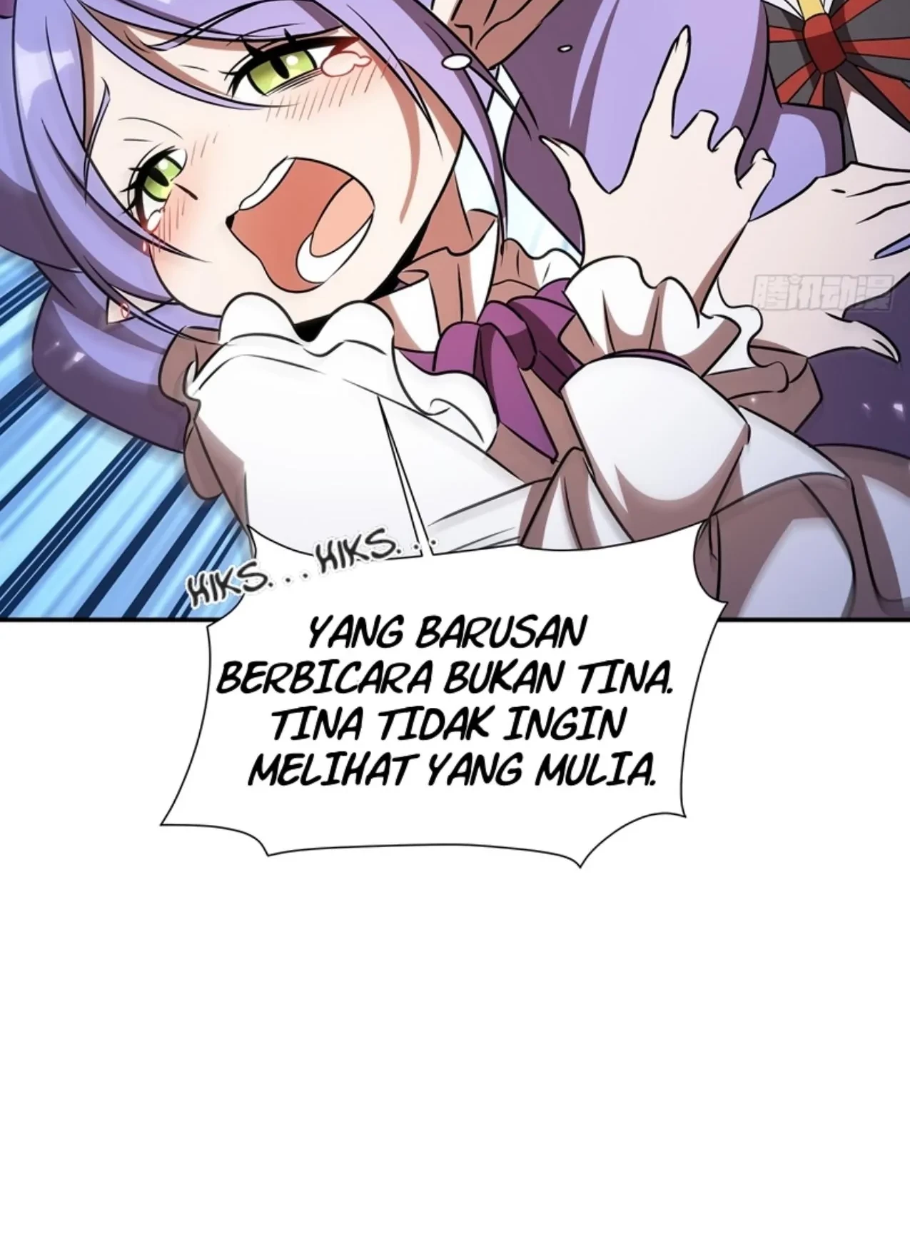 The Blood Princess And The Knight Chapter 342 Gambar 62