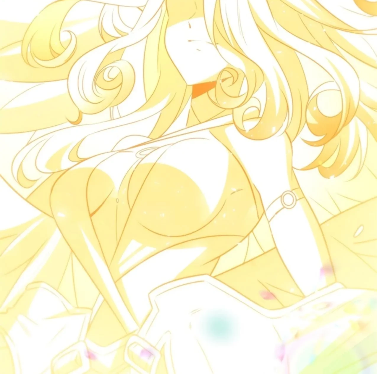 The Blood Princess And The Knight Chapter 342 Gambar 7