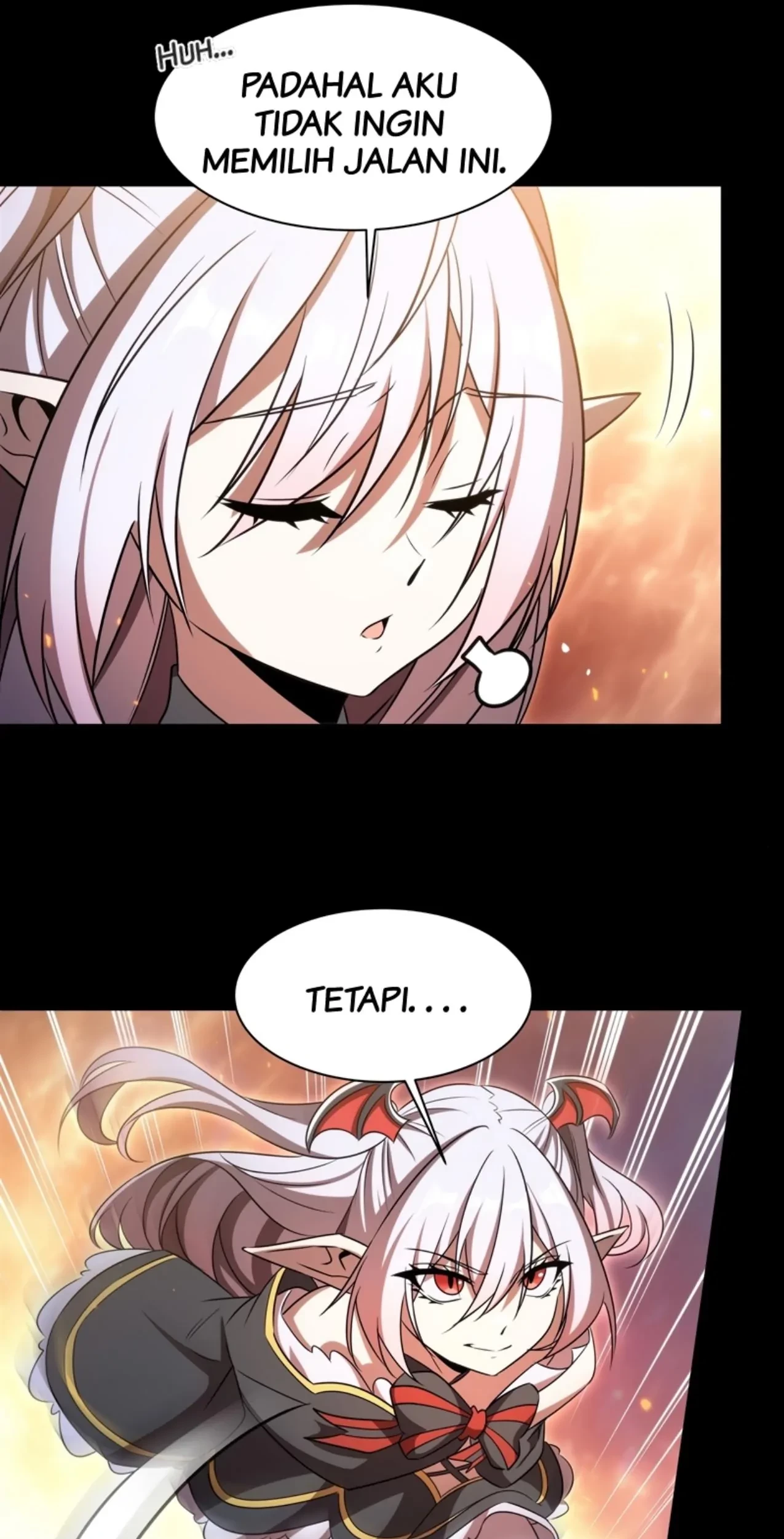 The Blood Princess And The Knight Chapter 342 Gambar 14