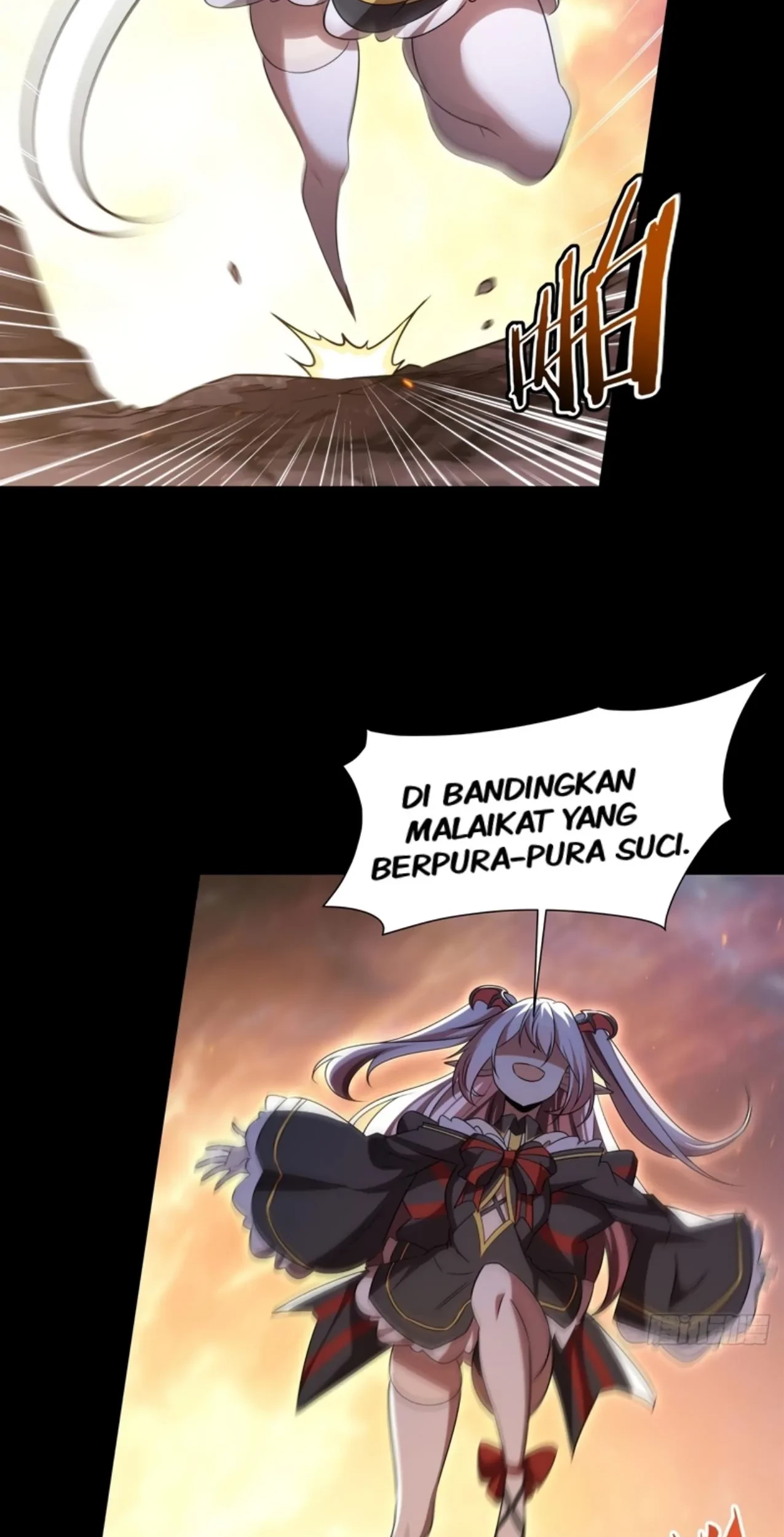 The Blood Princess And The Knight Chapter 342 Gambar 15