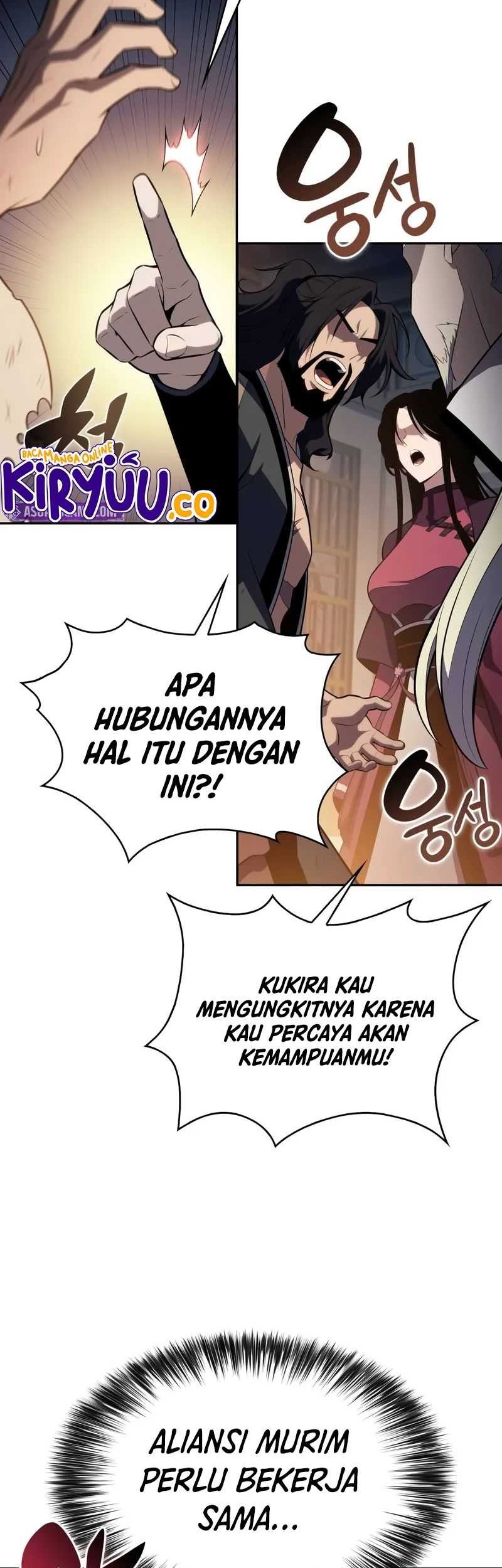 Solo Max-Level Newbie Chapter 187 Gambar 61