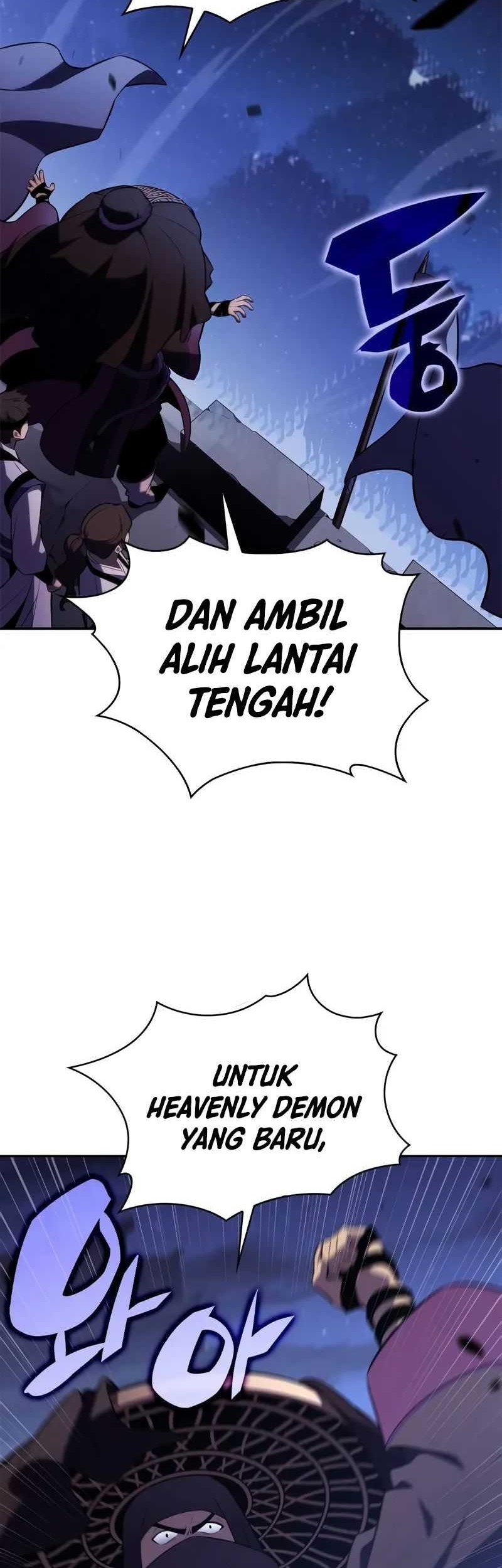 Solo Max-Level Newbie Chapter 187 Gambar 41